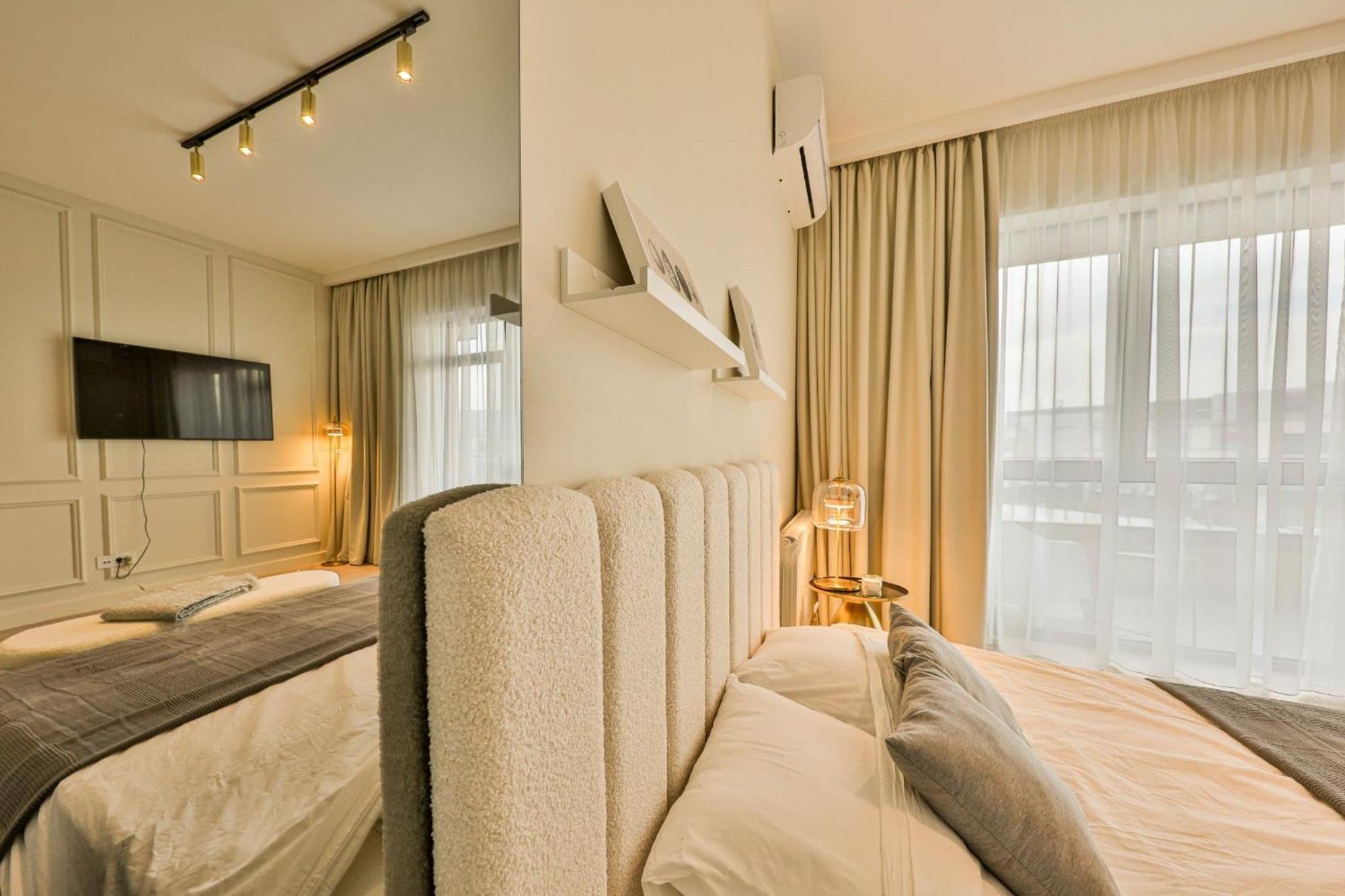 Belgrade Waterfront Apartments Exterior foto