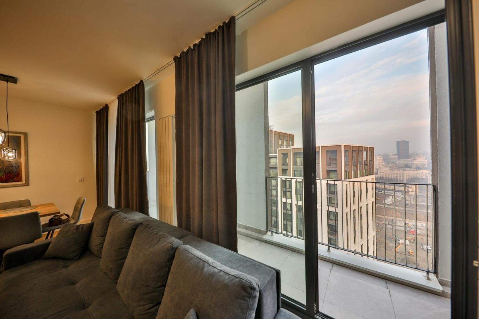 Belgrade Waterfront Apartments Exterior foto