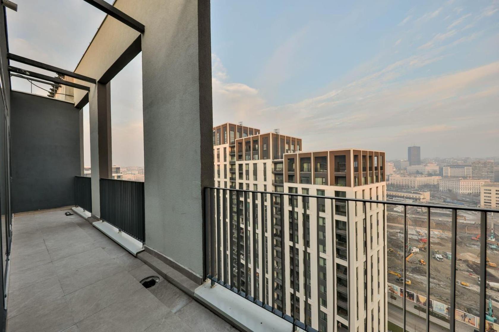 Belgrade Waterfront Apartments Exterior foto