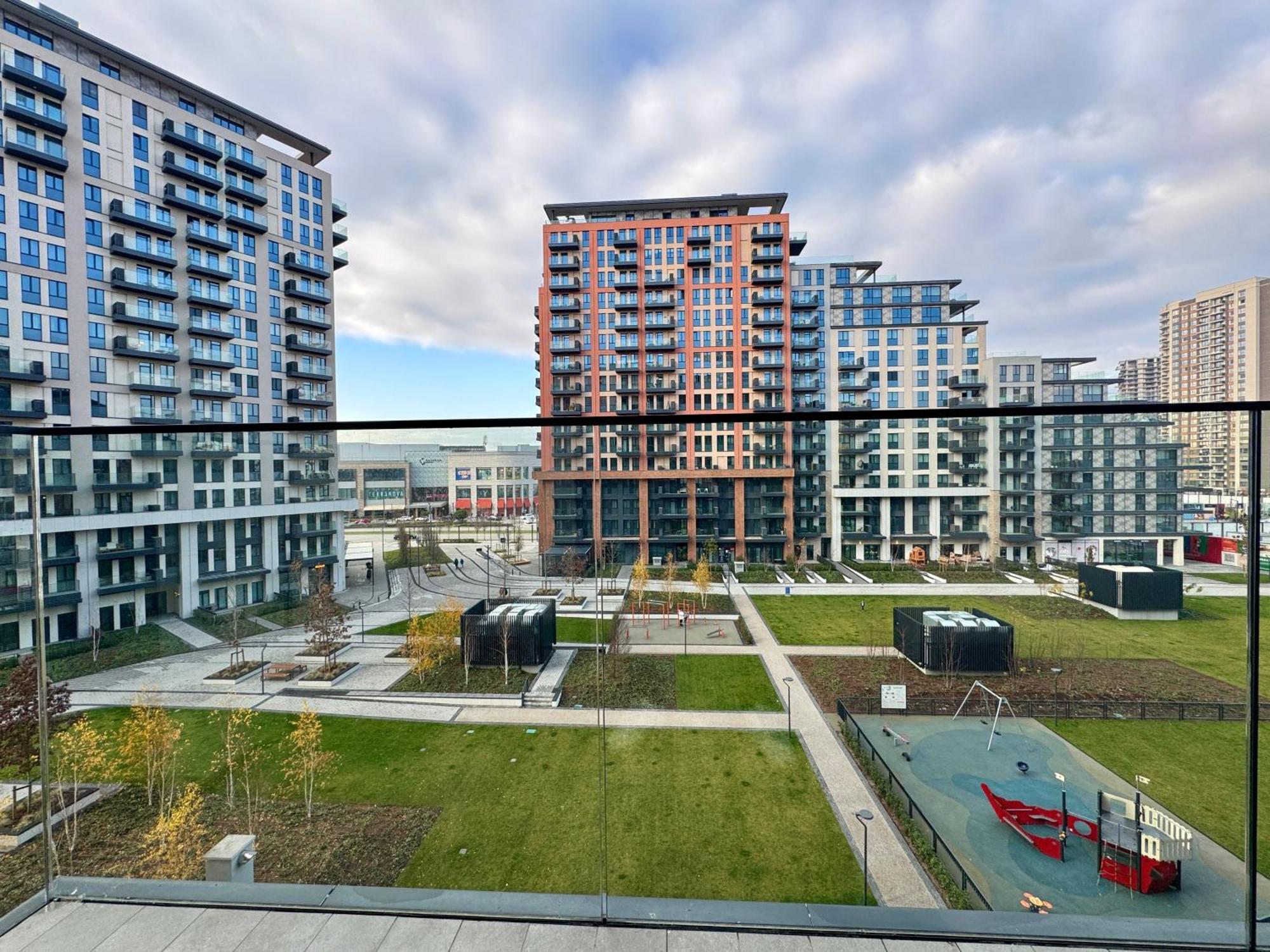 Belgrade Waterfront Apartments Exterior foto