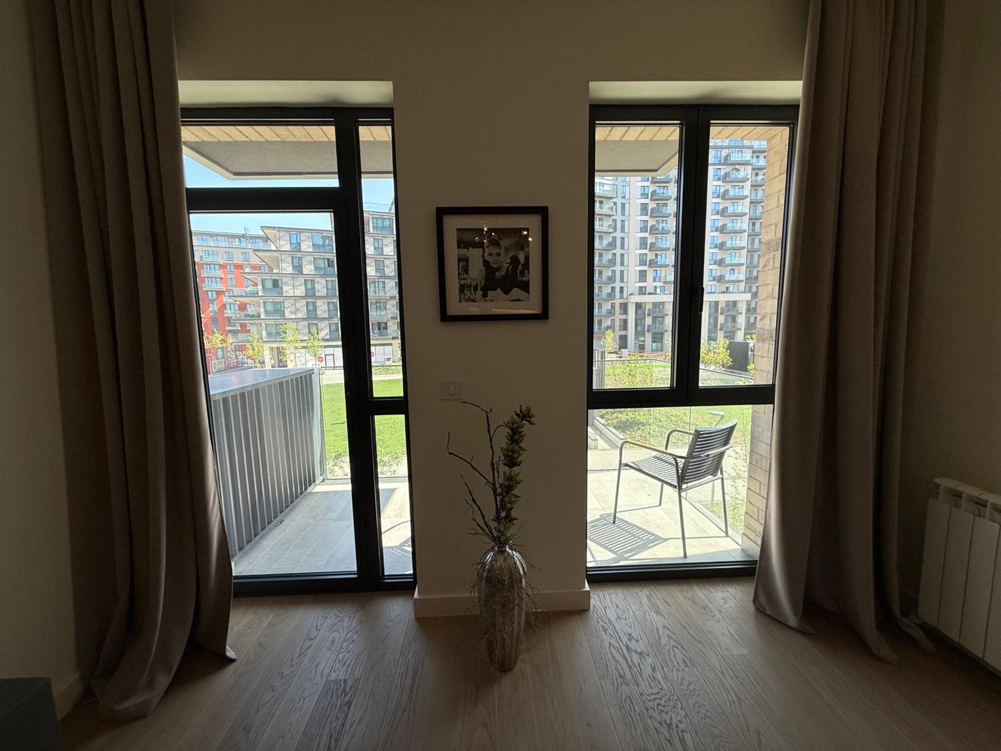 Belgrade Waterfront Apartments Exterior foto